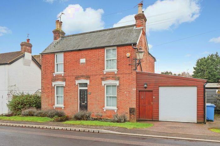 3 Bedroom Detached House For Sale In Dunkirk, ME13