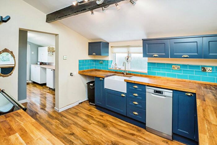 3 Bedroom End Of Terrace House For Sale In Maes Y Coed Cottages, Afonwen, Mold, Flintshire, CH7