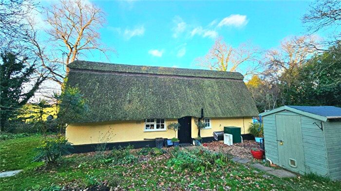 1 Bedroom Bungalow To Rent In The Village, Old Warden, SG18