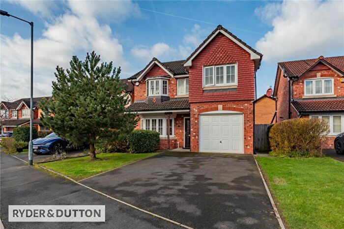 4 Bedroom Detached House For Sale In Rimsdale Drive, Moston, Manchester, M40