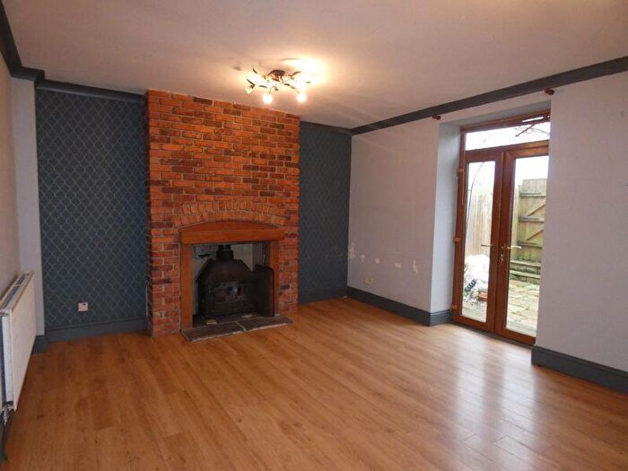 2 Bedroom Terraced House For Sale In William Street, Auckland Park, Bishop Auckland, DL14