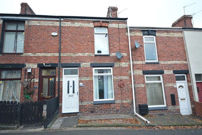 2 Bedroom Terraced House To Rent In Hutchinson Street, Bishop Auckland, DL14