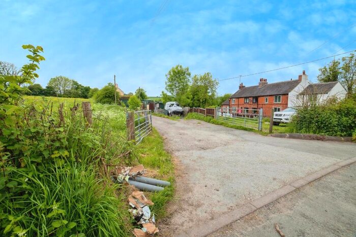 Land For Sale In Bridle Lane, Lower Hartshay, Ripley, DE5