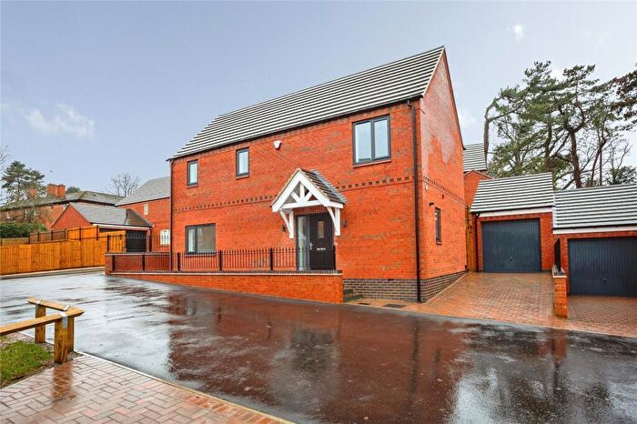 3 Bedroom Detached House For Sale In Kennelmore Road, Melton Mowbray, Leicestershire, LE13