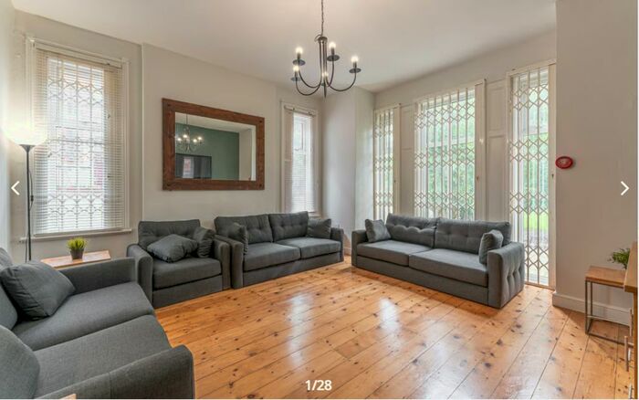 10 Bedroom Detached House To Rent In Cromwell Street, Arboretum, NG7