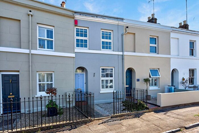 2 Bedroom Terraced House For Sale In Tivoli, Cheltenham, GL50