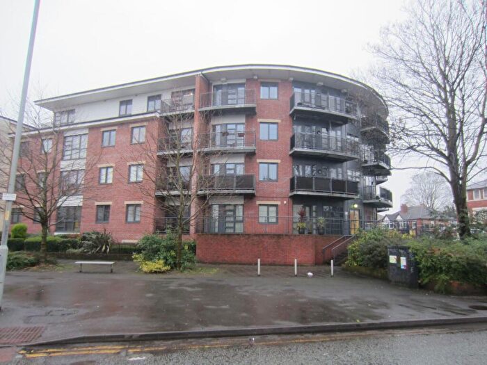 2 Bedroom Flat To Rent In Regents Court, Manchester Road, Chorlton, Manchester, M16