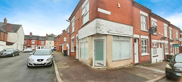 Commercial Property To Rent In Ground Floor Shop, Vaughan Street, LE3