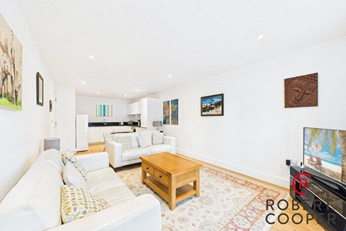 2 Bedroom Apartment For Sale In Field End Road, Eastcote, HA5