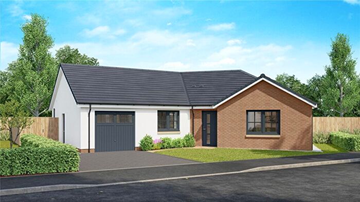 3 Bedroom Bungalow For Sale In Bedroom Detached Bungalow, Tomaknock, Crieff, PH7