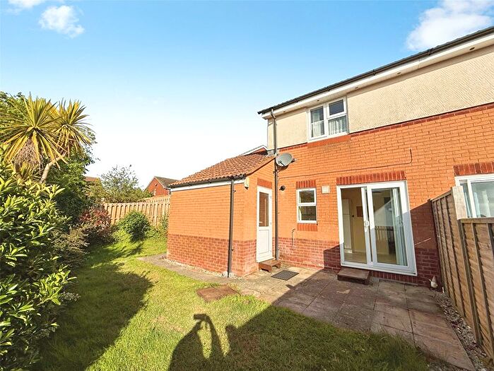 2 Bedroom Semi-detached House For Sale In Whitebeam Close, Paignton, Devon, TQ3