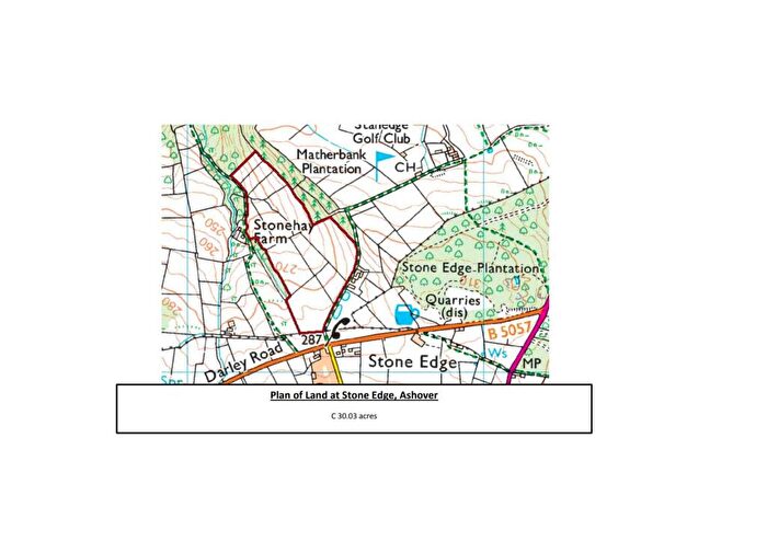 1 Bedroom Land To Rent In . Ac. Shooting, Stonedge, Derbyshire., S45