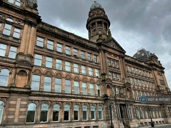 3 Bedroom Flat To Rent In Morrison Street, Glasgow, G5