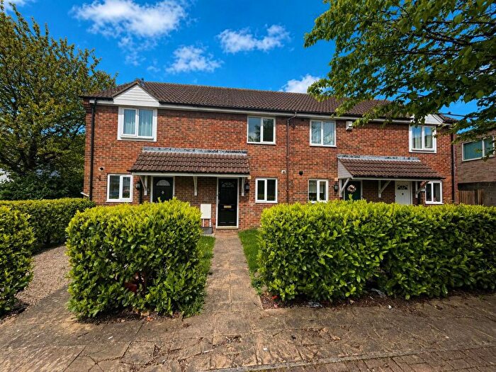 2 Bedroom Terraced House To Rent In Carpenter Close, Weston-Super-Mare, North Somerset, BS23