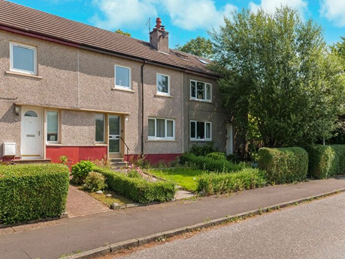 2 Bedroom Terraced House For Sale In Lochearn Crescent, Paisley, Renfrewshire, PA2