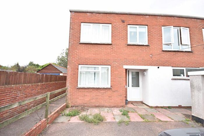 2 Bedroom Flat To Rent In Topsham Road, Exeter, EX2