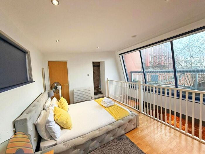 2 Bedroom House To Rent In Regency House -, Manchester, M1