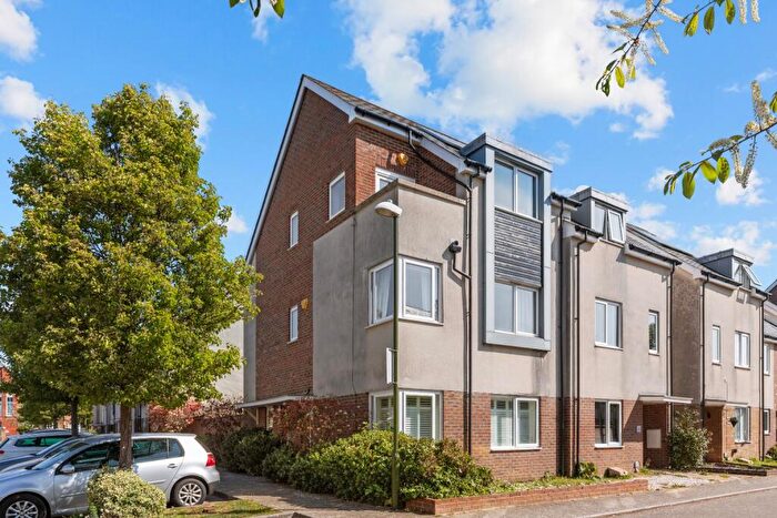 4 Bedroom End Of Terrace House For Sale In Rainbow Square Home With Parking Spaces, BN43