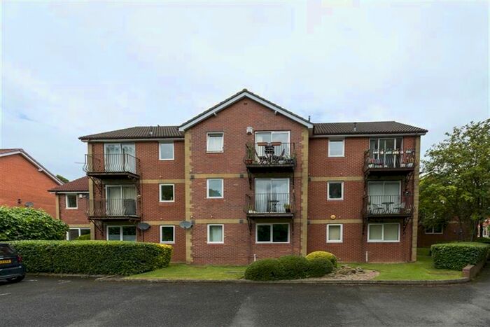 1 Bedroom Semi-Detached House To Rent In Deneside Court, Sandyford, Newcastle Upon Tyne, NE2