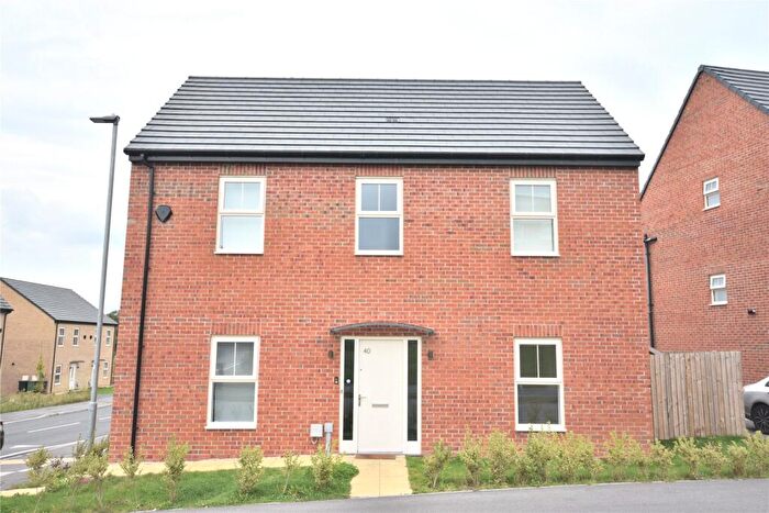 4 Bedroom Detached House For Sale In Roche Avenue, Leeds, West Yorkshire, LS14