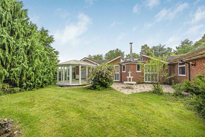 4 Bedroom Detached Bungalow For Sale In Rectory Road, Padworth Common, Reading, RG7