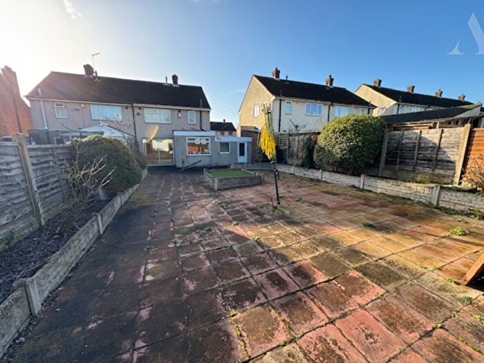 2 Bedroom Semi-Detached House For Sale In Hernefield Road, Birmingham, West Midlands, B34