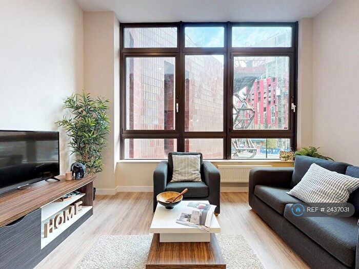 1 Bedroom Flat To Rent In Apollo Residence, Sheffield, S1