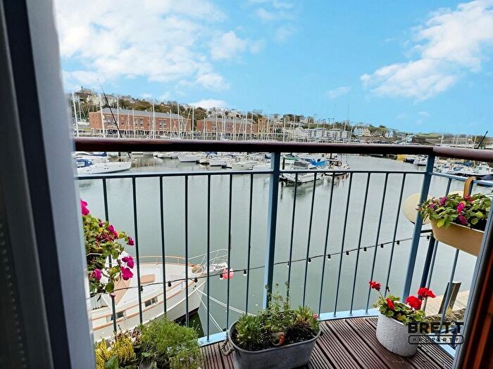 1 Bedroom Property For Sale In Neptune House, Nelson Quay, Milford Haven, Pembrokeshire., SA73