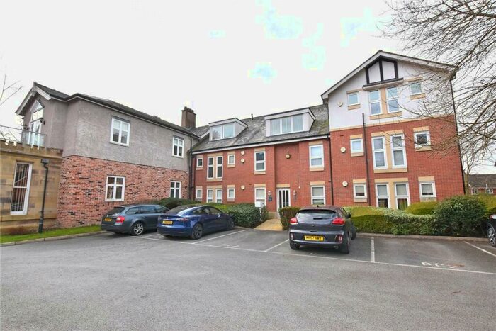 1 Bedroom Apartment To Rent In Styal House, A Bronington Close, Northenden, Manchester, M22