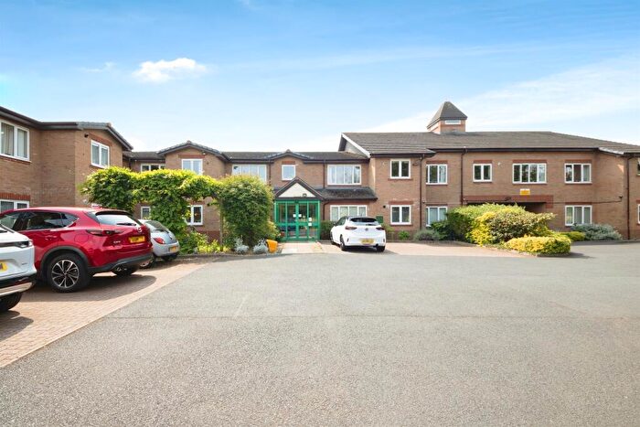 1 Bedroom Flat For Sale In Ulleries Road, Solihull, B92