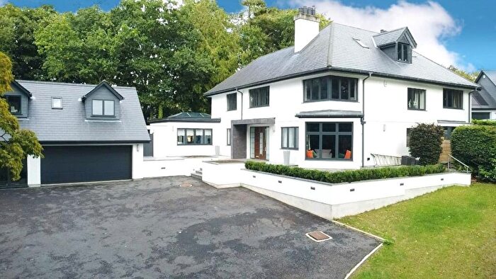 6 Bedroom Detached House For Sale In Down Road, Tavistock, Devon, PL19