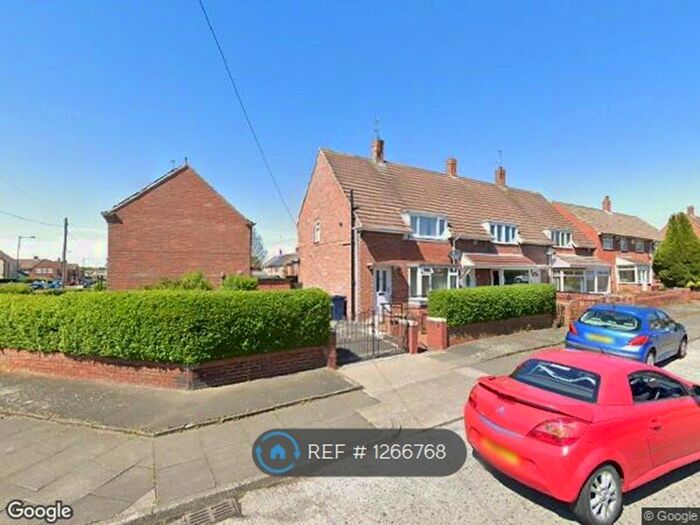 2 Bedroom Semi-Detached House To Rent In Clovelly Road, Sunderland SR5