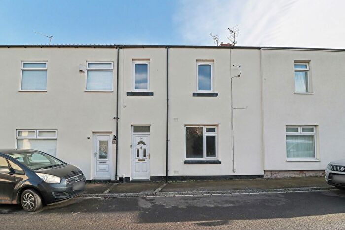 2 Bedroom Terraced House For Sale In Dale Street, New Marske, Redcar, TS11