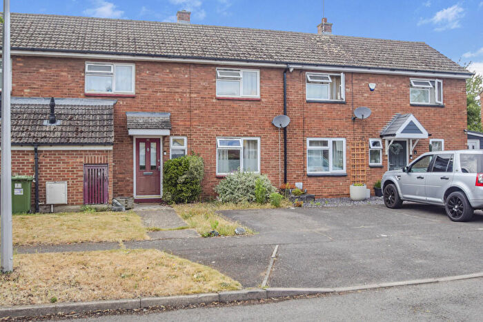 2 Bedroom Terraced House For Sale In Belle Isle Crescent, Brampton, PE28