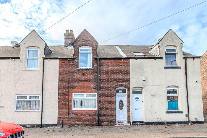 3 Bedroom Property For Sale In Southwick Road, Sunderland, SR5