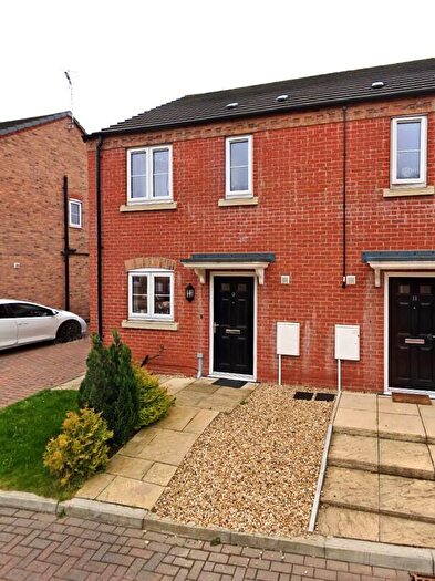3 Bedroom House To Rent In Spire View, Holbeach, Spalding, PE12