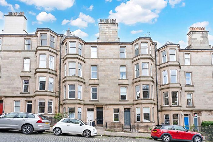 2 Bedroom Flat To Rent In Comely Bank Avenue, Comely Bank, Edinburgh, EH4