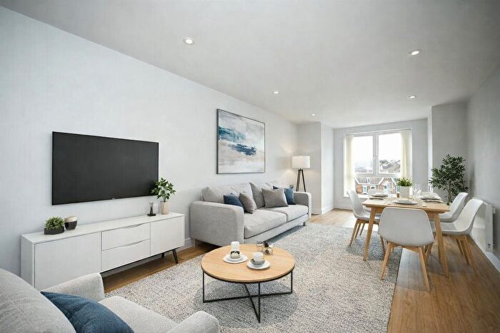 1 Bedroom Flat For Sale In Paragon Place, Bridgwater, TA6