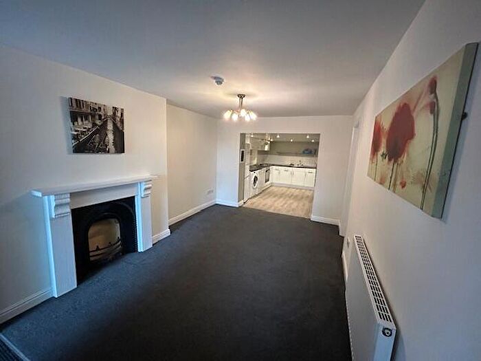 1 Bedroom Apartment To Rent In Burton Road, Derby, DE23