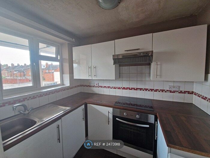 Studio To Rent In Brunswick Street, Leamington Spa, CV31