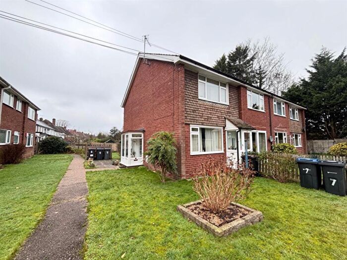 2 Bedroom Maisonette To Rent In Haunch Lane, Kings Heath, Birmingham, B13