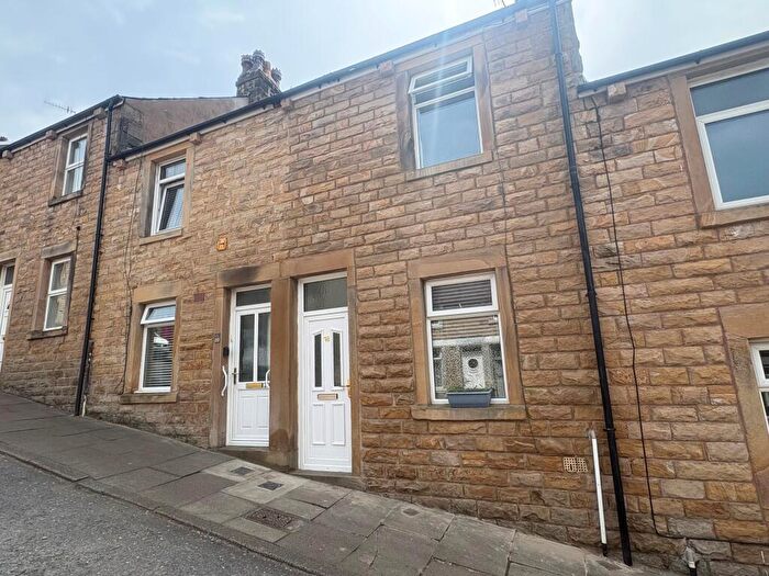 2 Bedroom House To Rent In Gerrard Street, Lancaster, LA1