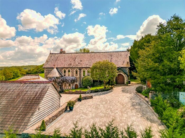 4 Bedroom Land For Sale In Latchley, Gunnislake, Cornwall, PL18