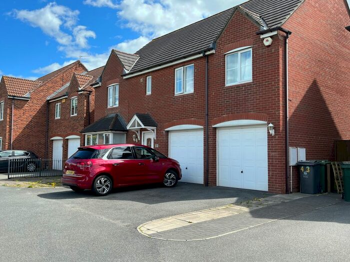 4 Bedroom Detached House To Rent In Brookfield, Northumberland Park, Newcastle Upon Tyne, NE27