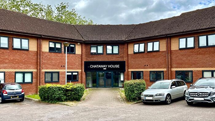 2 Bedroom Flat To Rent In Chataway House, Leach Road, Chard, Somerset, TA20