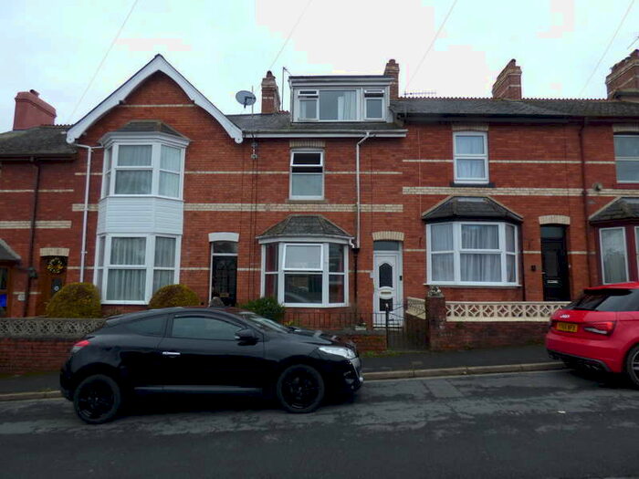 3 Bedroom Terraced House To Rent In Coronation Road, Newton Abbot, TQ12