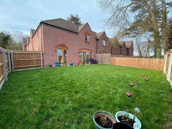 3 Bedroom Flat To Rent In Quorn Grange Mews, Loughborough, LE12