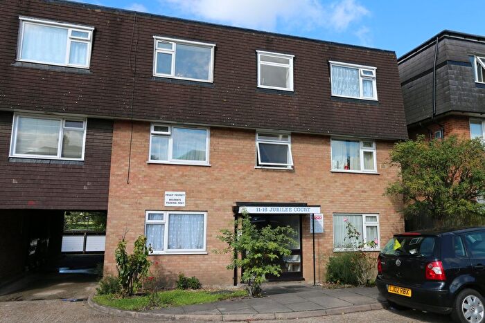 1 Bedroom Flat To Rent In Jubilee Court, Preston Road, Harrow, HA3