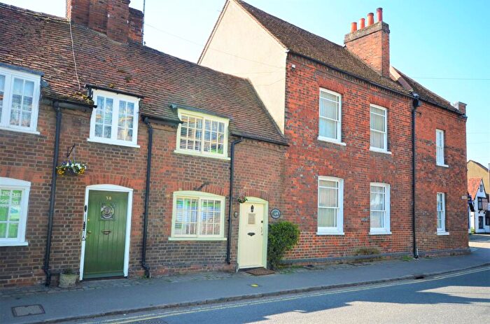 2 Bedroom Terraced House To Rent In The Broadway, Amersham, Buckinghamshire, HP7