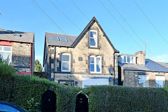 3 Bedroom Flat For Sale In Lydgate Lane, Sheffield, S10